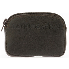Arthur et Aston Diego Money Clip 1438-154U Chestnut