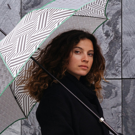 Piganiol Connection Women's Stick Umbrella