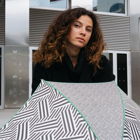 Piganiol Connection Women's Stick Umbrella