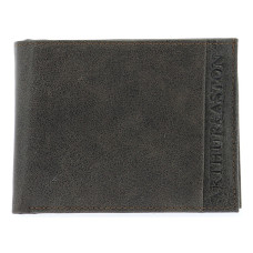 Arthur & Aston Diego Italian Leather Wallet 1438-573U Chestnut