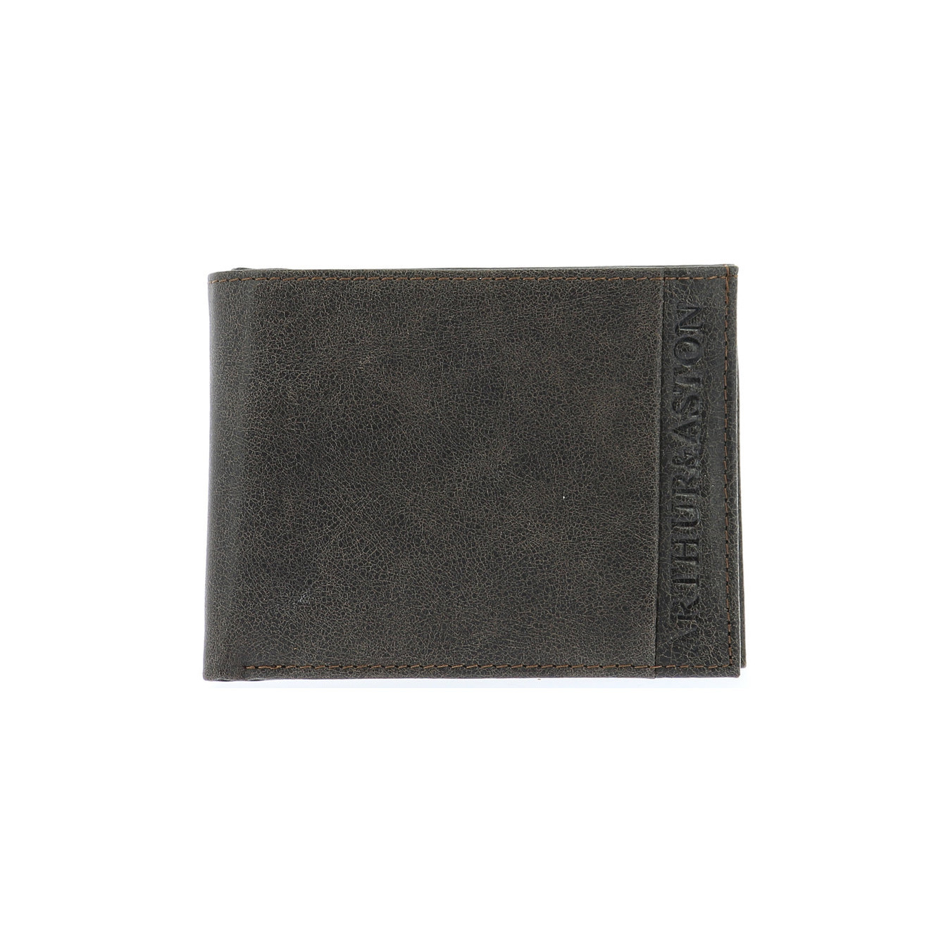 Arthur & Aston Diego Italian Leather Wallet 1438-573U Chestnut