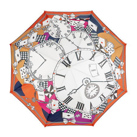 Parapluie Long Femme Magic Piganiol ouvert