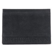 Arthur and Aston Diego Document Holder 1438-982U Black