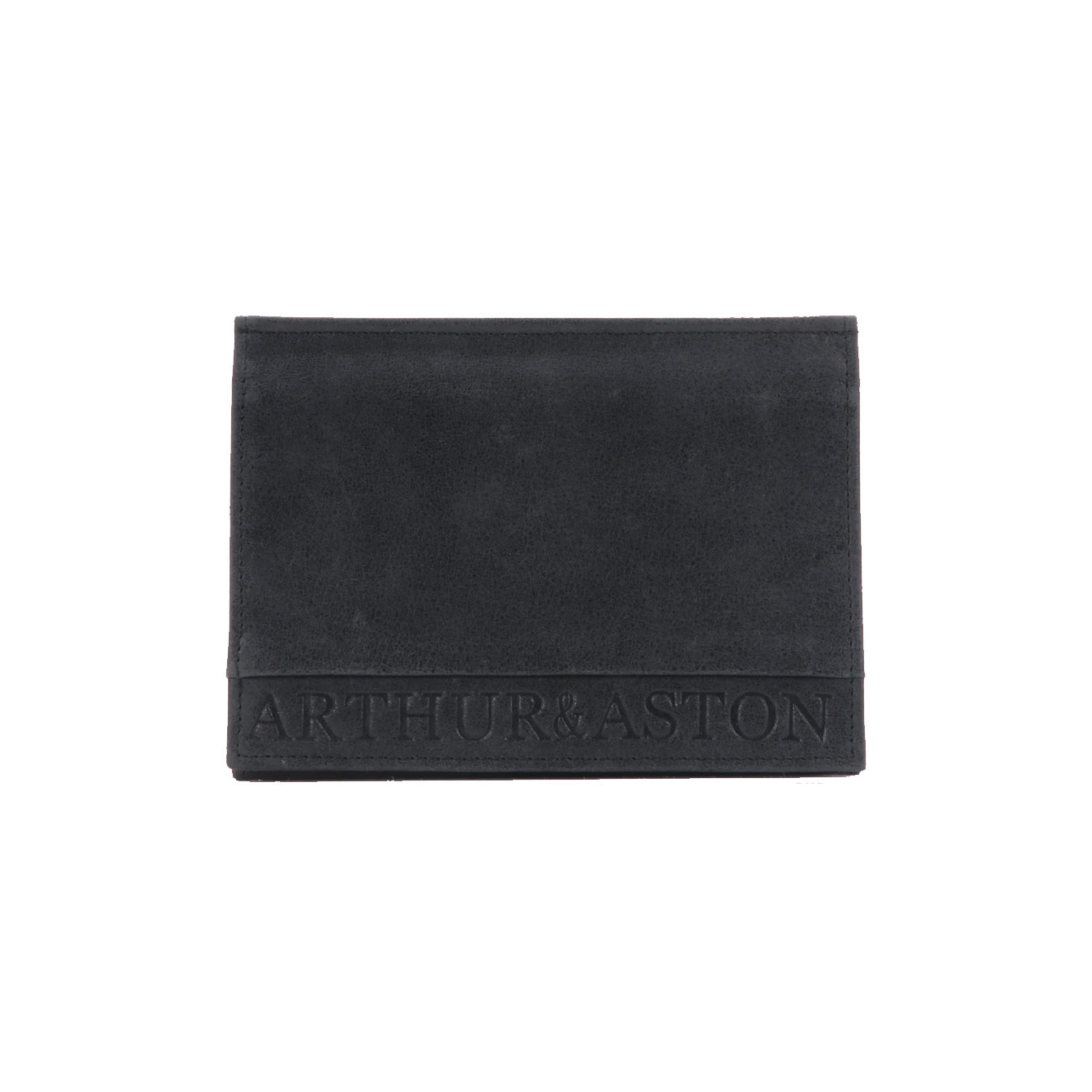 Arthur and Aston Diego Document Holder 1438-982U Black