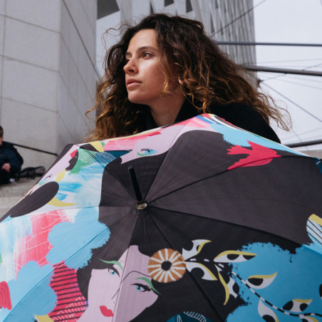 Piganiol Long Women's Utopia Umbrella