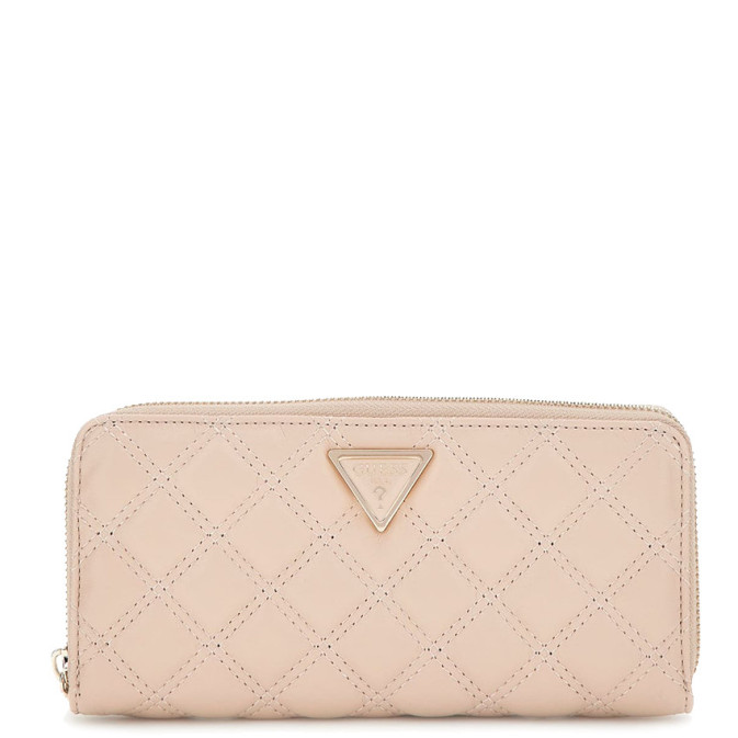 Guess Giully Companion Zippered Light Beige