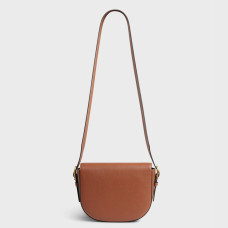 Gérard Darel Premium Le Camille Satchel in Tan Leather