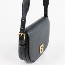 Gérard Darel Premium Le Camille Satchel in Black Leather