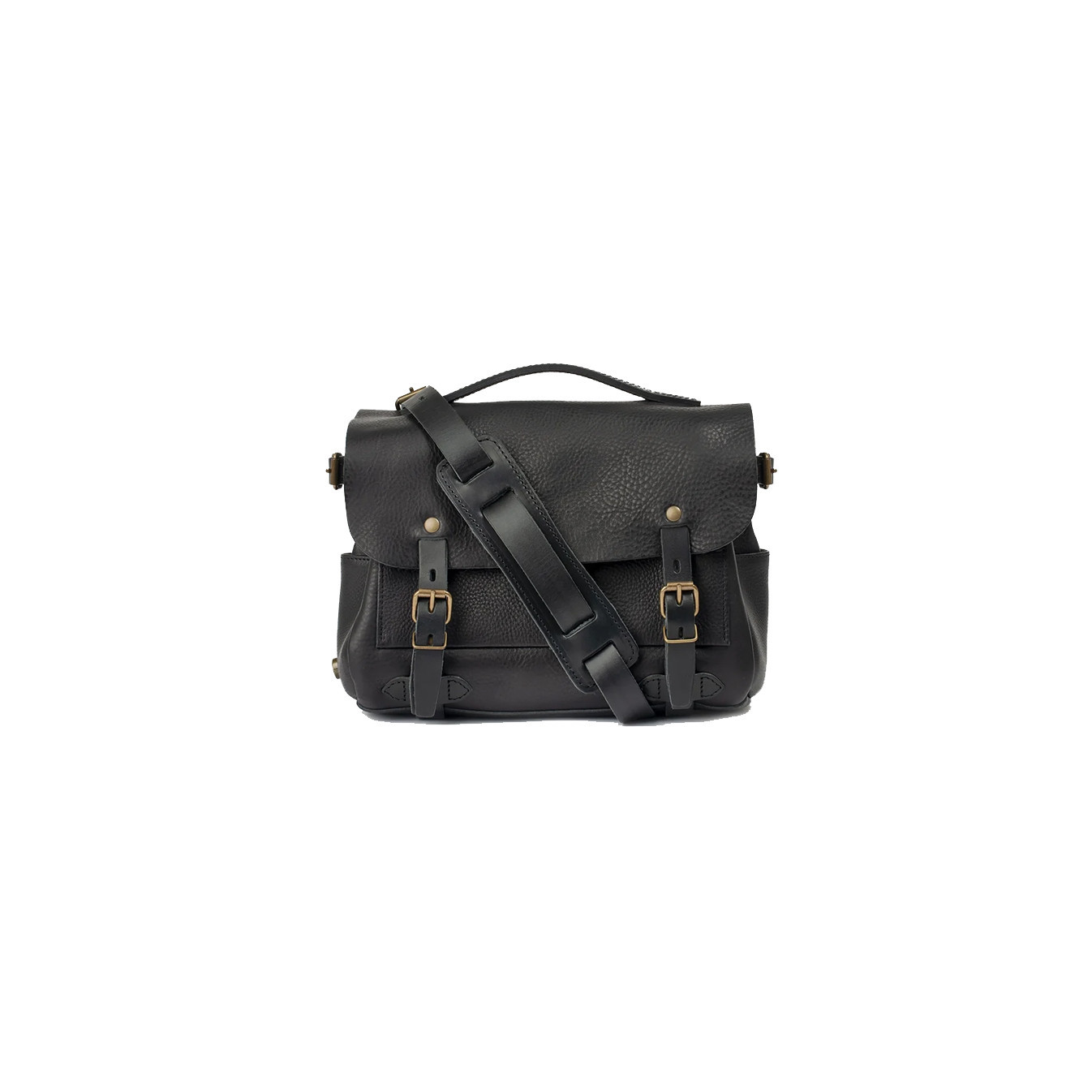 Bleu de Chauffe Sac Postier Eclair S Noir