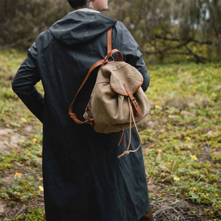 Bleu de Chauffe S Camp Backpack