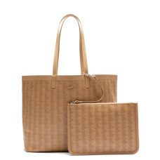 Lacoste Tote Bag Zely with Chipmunk Viennois Pocket