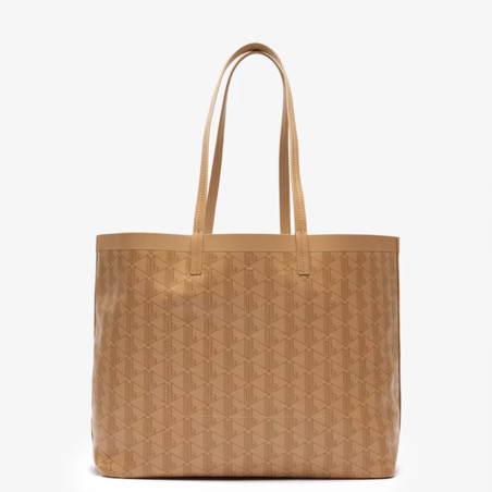 Lacoste Tote Bag Zely with Chipmunk Viennois Pocket