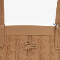 Lacoste Tote Bag Zely with Chipmunk Viennois Pocket