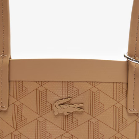 Lacoste Tote Bag Zely with Chipmunk Viennois Pocket