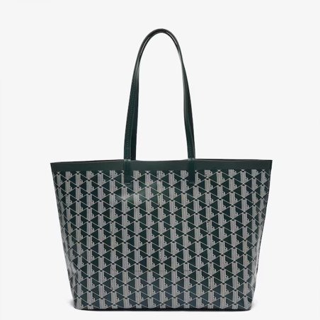 Lacoste Tote Bag Zely with Sinocle Farine Pouch