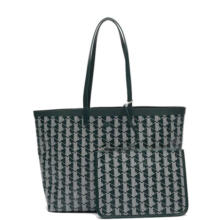Lacoste Tote Bag Zely with Sinocle Farine Pouch