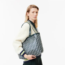 Lacoste Tote Bag Zely with Sinocle Farine Pouch