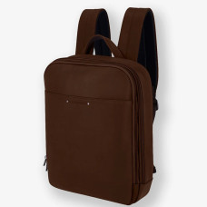 Ateliers Fourès Baroudeur Backpack Argonaute Classic F9455 Cognac