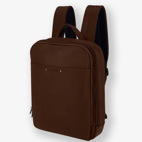 Ateliers Fourès Baroudeur Backpack Argonaute Classic F9455 Cognac