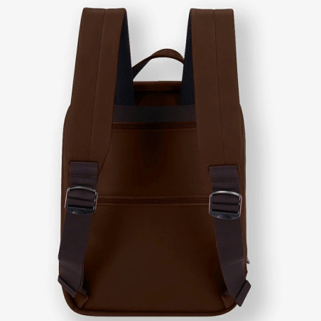 Ateliers Fourès Baroudeur Backpack Argonaute Classic F9455 Cognac