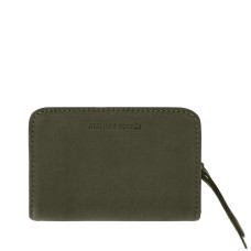 Ateliers Fourès Baroudeuse Wallet Companion Nereides B23 Khaki