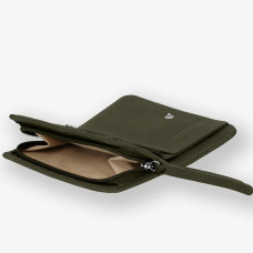 Ateliers Fourès Baroudeuse Wallet Companion Nereides B23 Khaki