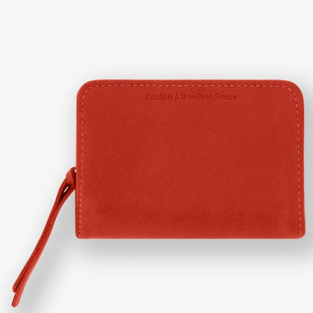 Ateliers Fourès Baroudeuse Wallet Companion Nereides B23 Confite Or...