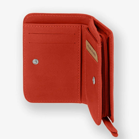 Ateliers Fourès Baroudeuse Wallet Companion Nereides B23 Confite Or...