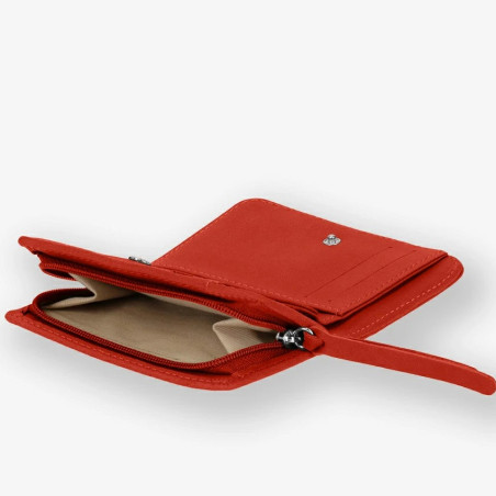 Ateliers Fourès Baroudeuse Wallet Companion Nereides B23 Confite Or...