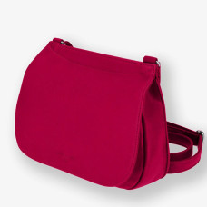 Ateliers Fourès Baroudeuse Crossbody Bag Calypso B339 Hibiscus