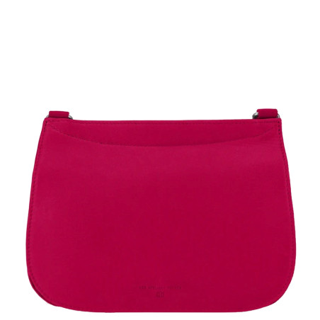 Ateliers Fourès Baroudeuse Crossbody Bag Calypso B339 Hibiscus