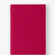 Ateliers Fourès Baroudeuse Card Holder Hespérie B46 Hibiscus