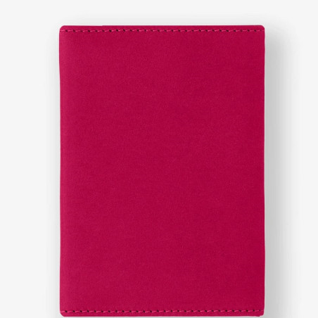 Ateliers Fourès Baroudeuse Card Holder Hespérie B46 Hibiscus