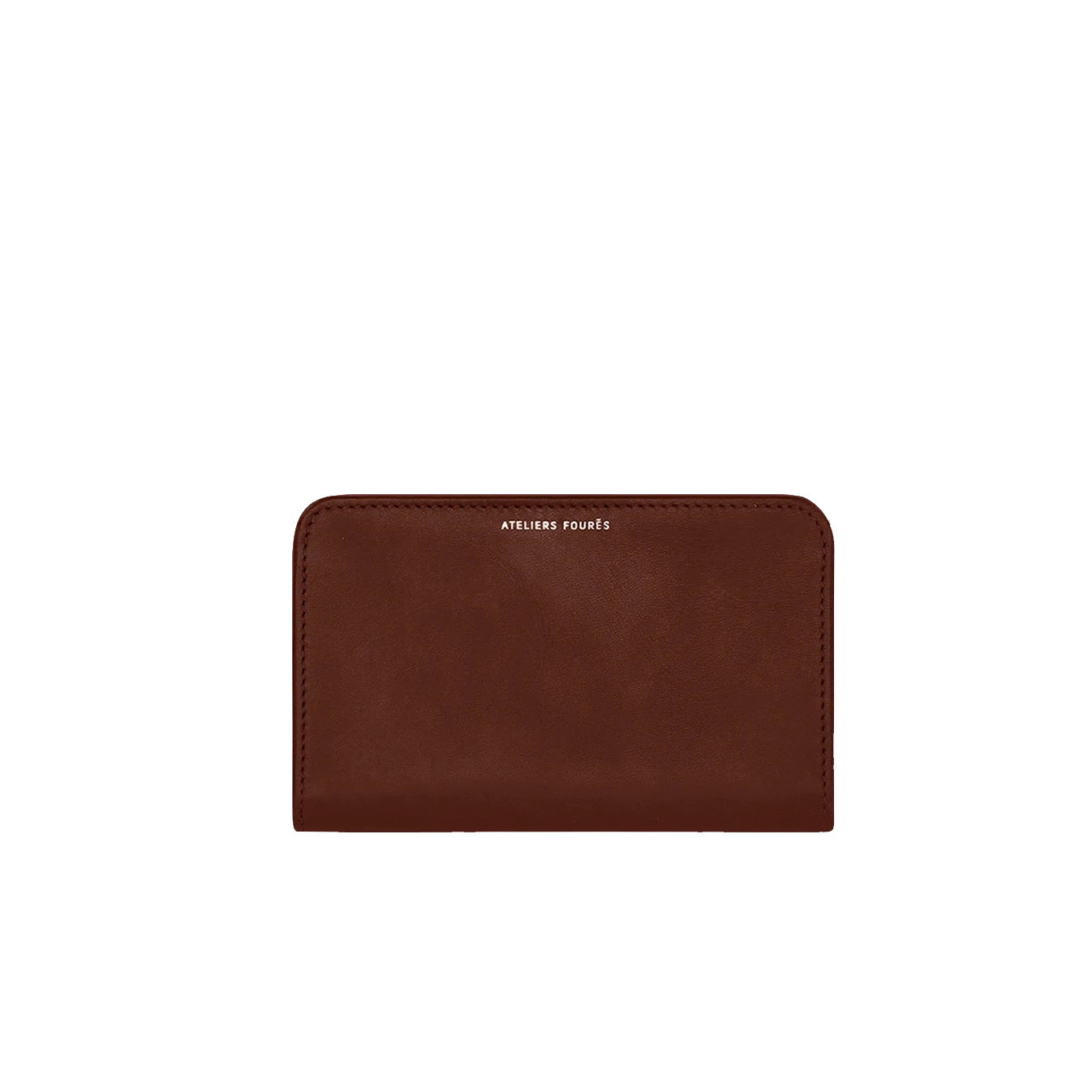 Ateliers Fourès calista Perséphone Wallet H58 Tawny