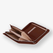 Ateliers Fourès calista Perséphone Wallet H58 Tawny