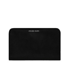 Ateliers Fourès calista Perséphone Wallet H58 Black
