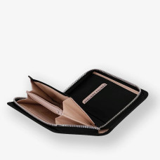 Ateliers Fourès calista Perséphone Wallet H58 Black
