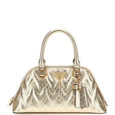 Guess Adelard Bowling Gold Handbag
