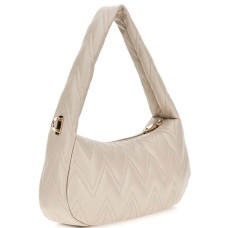 Guess Eda Sac A Main et Epaule Capitonné Taupe cote