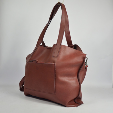 Biba Sylva TB Sac Cabas SYT1L Cobrec cote