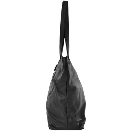 Léa Toni Shopping Cuir Aline Black