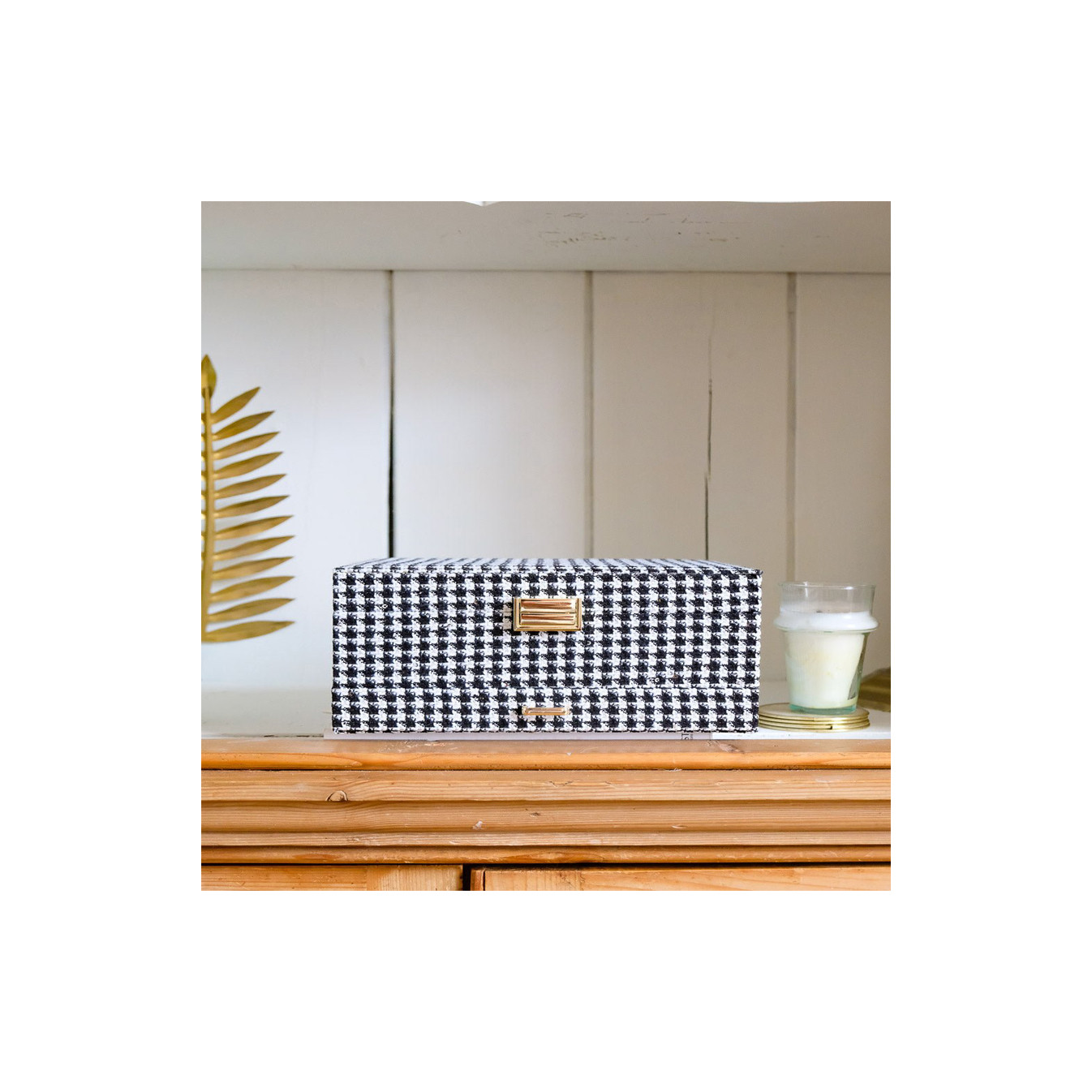 Maison Scarlett Jewelry Box Denise Hen
