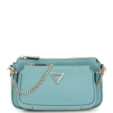 Guess Noelle Trotteur Teal Bag