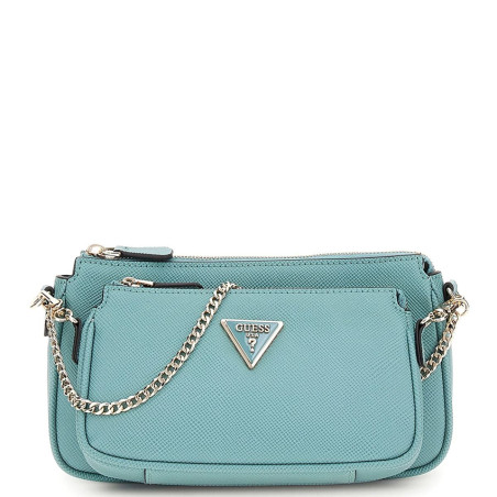 Guess Noelle Trotteur Teal Bag