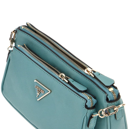 Guess Noelle Trotteur Teal Bag