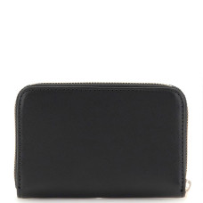 Guess Laurel Portefeuille Medium Zip Black dos