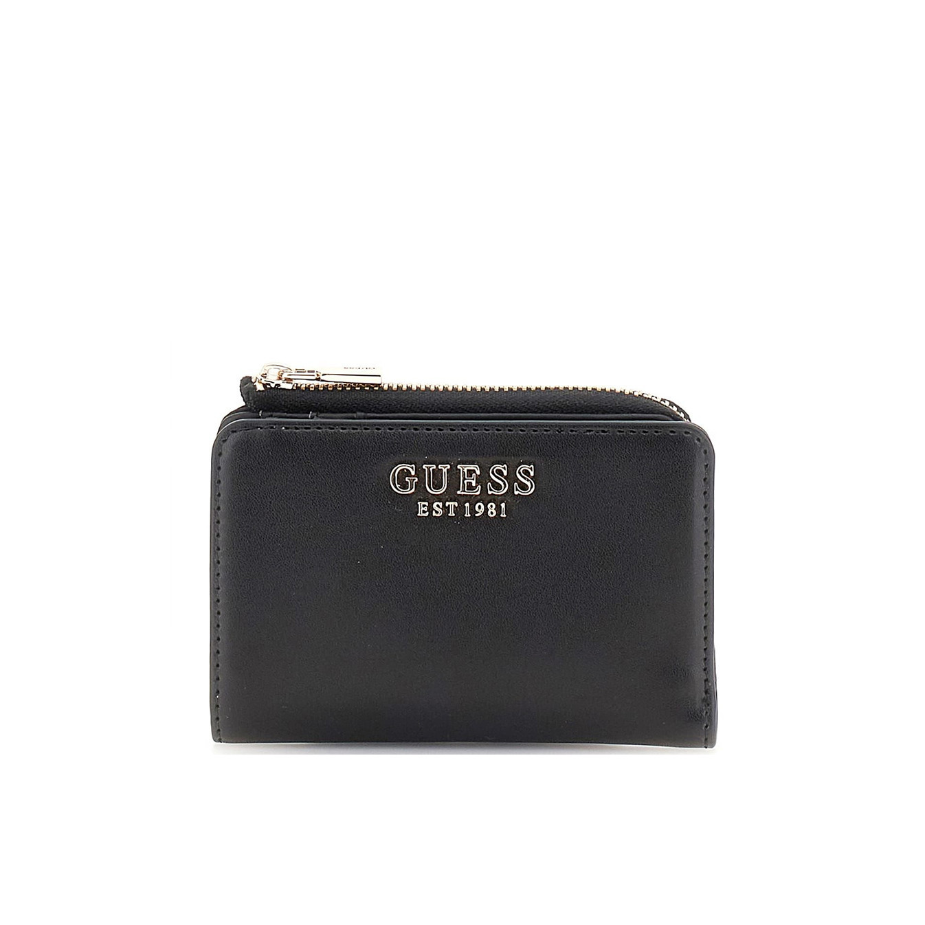 Guess Laurel Card Holder Black