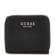 Guess Laurel Mini Wallet Black