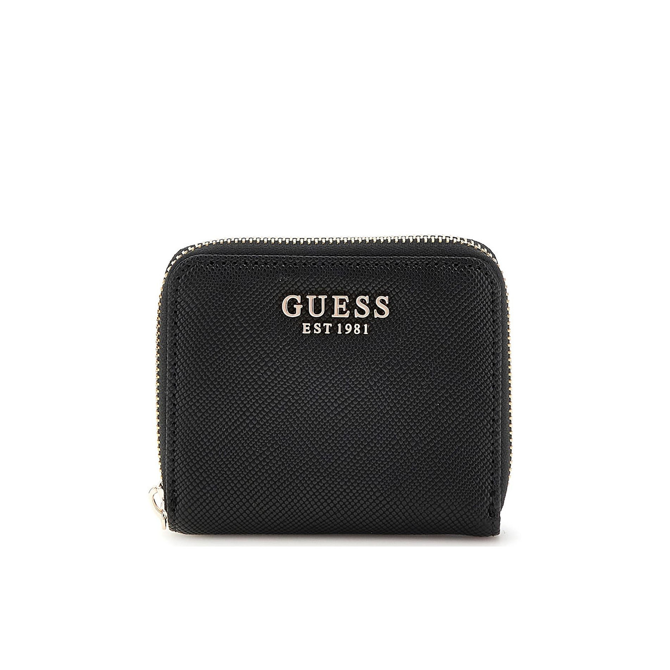 Guess Laurel Mini Portefeuille Black