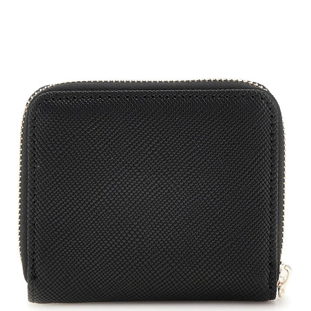 Guess Laurel Mini Wallet Black
